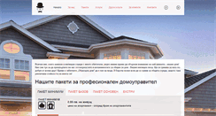 Desktop Screenshot of domoupravitel.eu